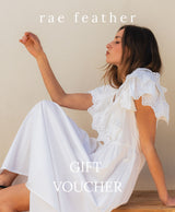 Rae Feather E-Gift Voucher