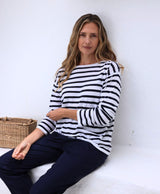 Lily Linen Breton