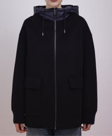 Wool Car Coat
