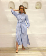 Nicola Shirt Dress