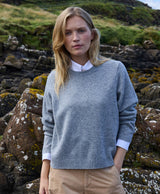 Maggie Crewneck