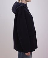 Wool Car Coat