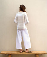 Lily Linen Breton