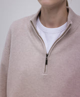 Silvie Quarter Zip