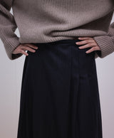 Pleat Skirt