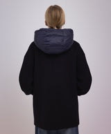 Wool Car Coat
