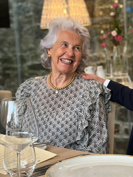 Style Influenced by Mum – Rae Feather