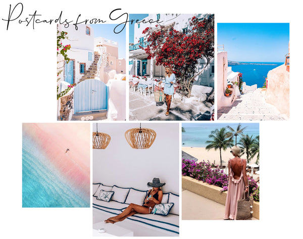 Postcards From Greece