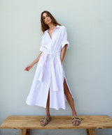 Nicola Shirt Dress