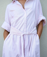 Nicola Shirt Dress