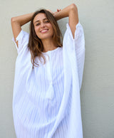Grecian Shirt Dress