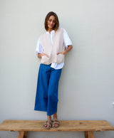 Zipped Gilet