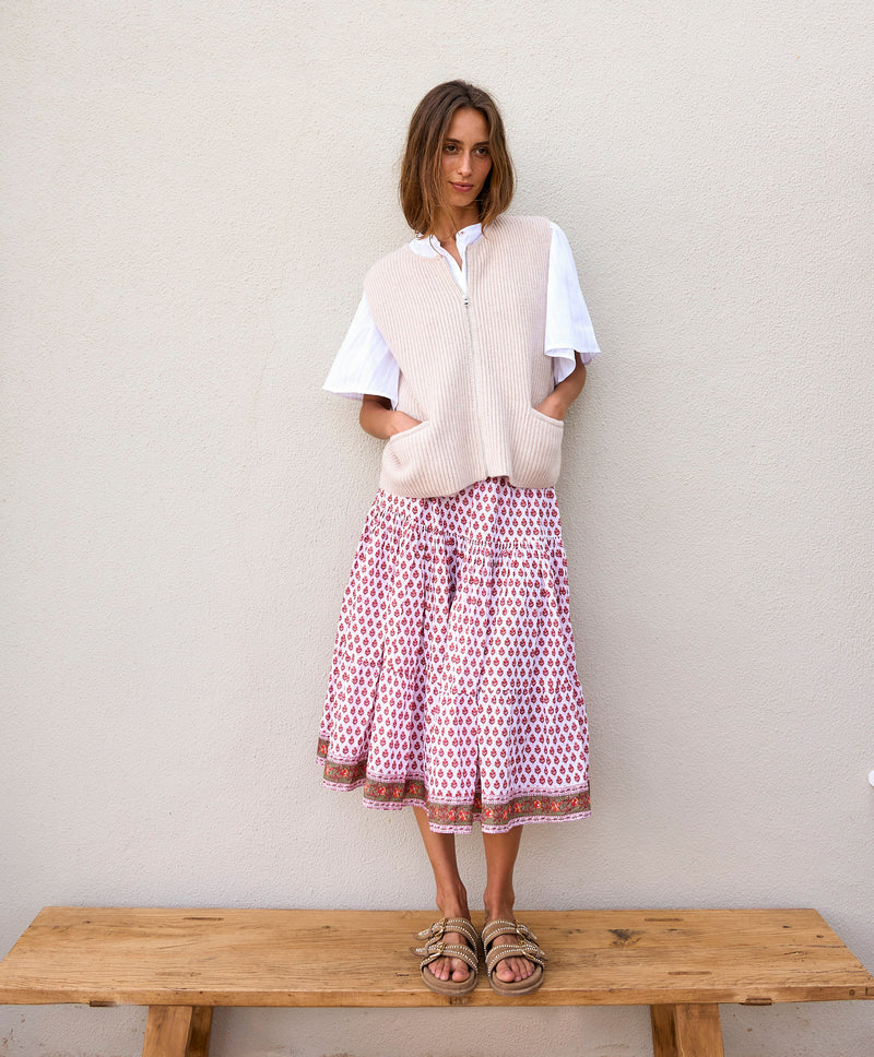 Charlotte Skirt