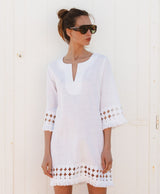 Milly Short Beach Dress