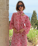 Batik Dress