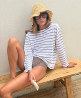 Lily Linen Breton