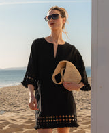 Milly Short Beach Dress