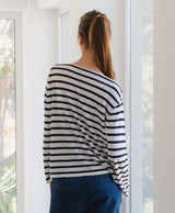 Lily Linen Breton