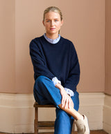 Maggie Crewneck
