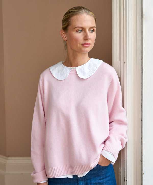 Maggie Crewneck