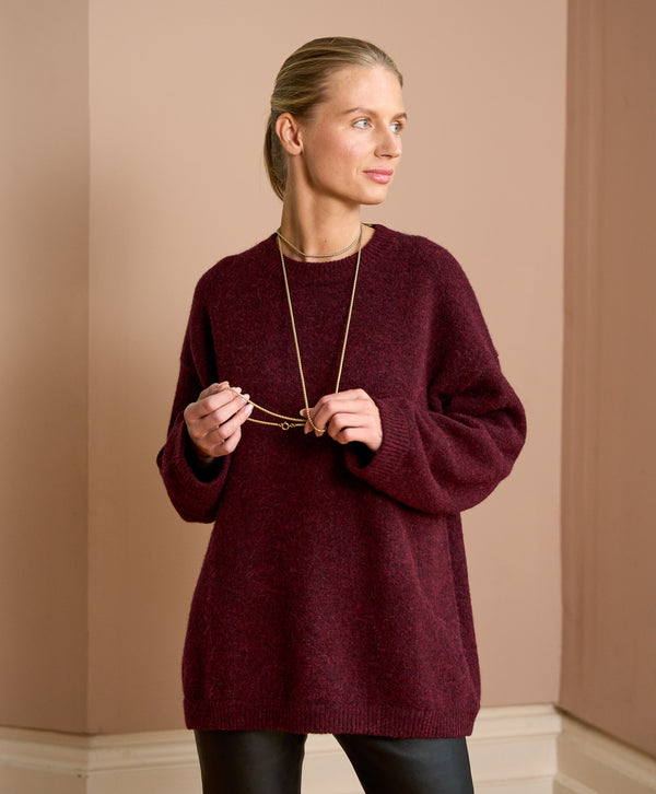 Angelina Sweater