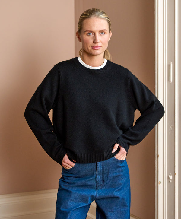 Maggie Crewneck