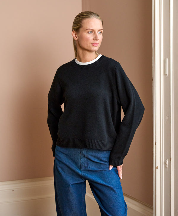 Maggie Crewneck
