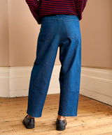 Barrel Leg Jean