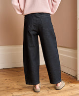Barrel Leg Jean
