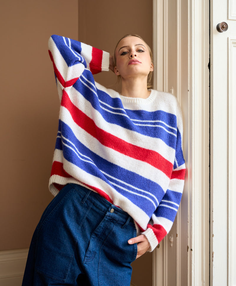 The Sara Stripe