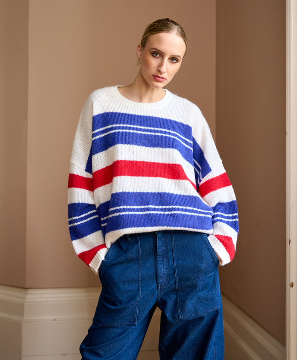 The Sara Stripe