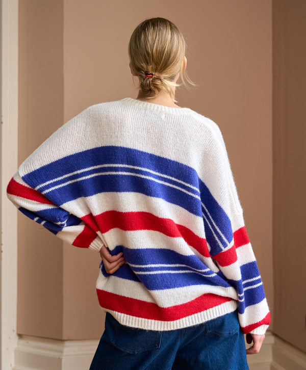 The Sara Stripe