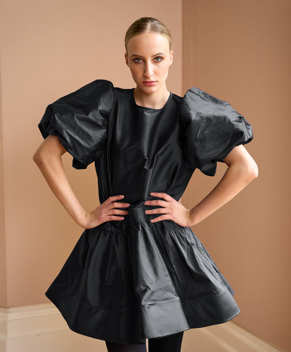 Mini Peony Dress