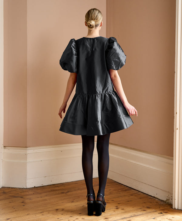 Mini Peony Dress