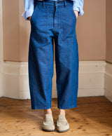 Barrel Leg workman Jeans