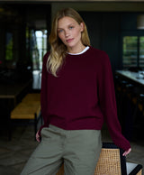 Maggie Crewneck