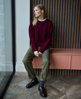 Maggie Crewneck
