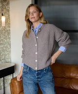 The Cuddle Cardigan