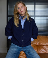 The Cuddle Cardigan
