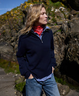 Silvie Quarter Zip