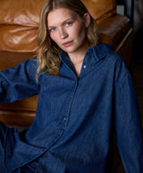 Denim Riley Shirt
