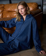 Denim Riley Shirt