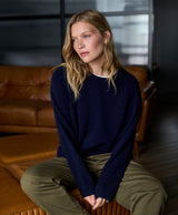 Maggie Crewneck