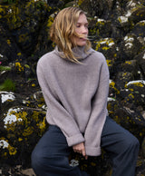 Donegal Rib Knit