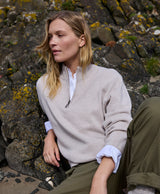Silvie Quarter Zip