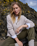 Silvie Quarter Zip