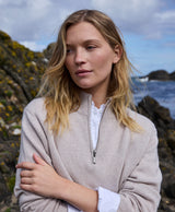 Silvie Quarter Zip