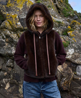 Faux Mink Gilet