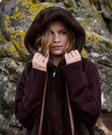 Faux Mink Gilet