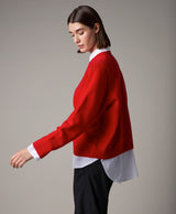 Maggie Crewneck